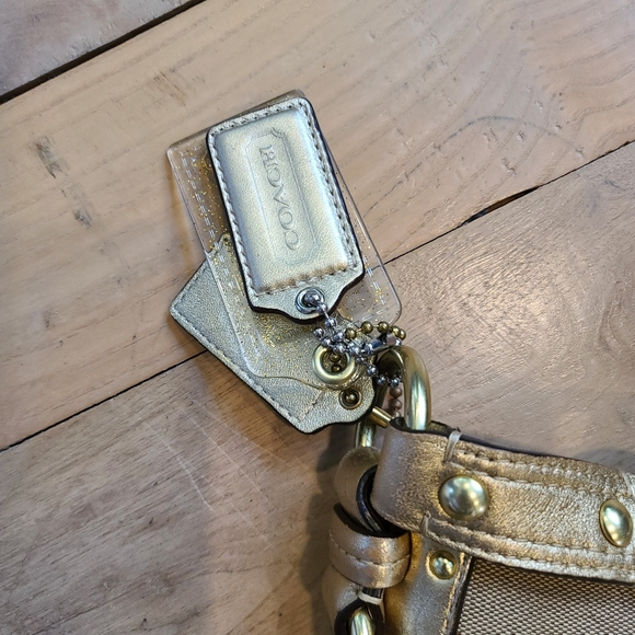 Coach handbag - Picture 3 of 3